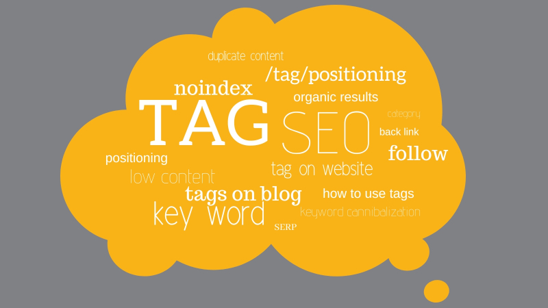 Website tags – advantages and disadvantages of tagging