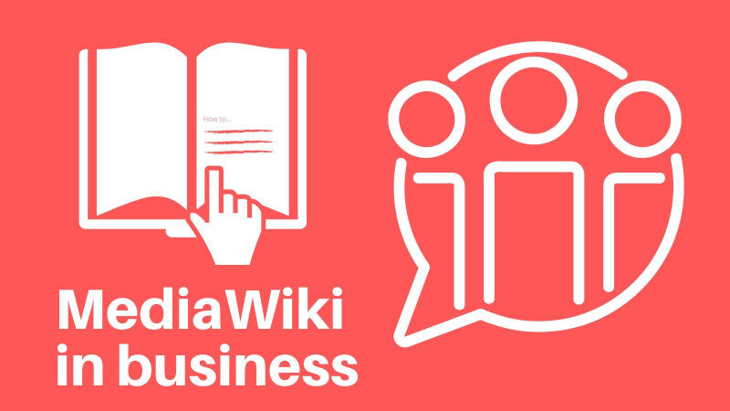 Company knowledge database – How to use MediaWiki in business?