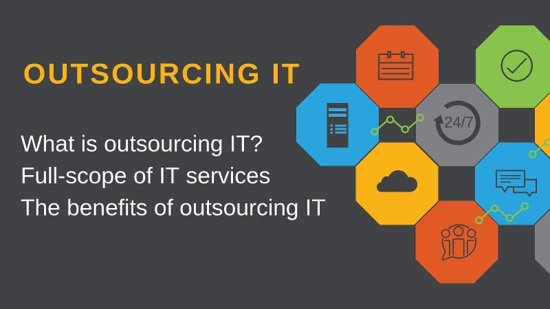 How the outsourcing IT works?